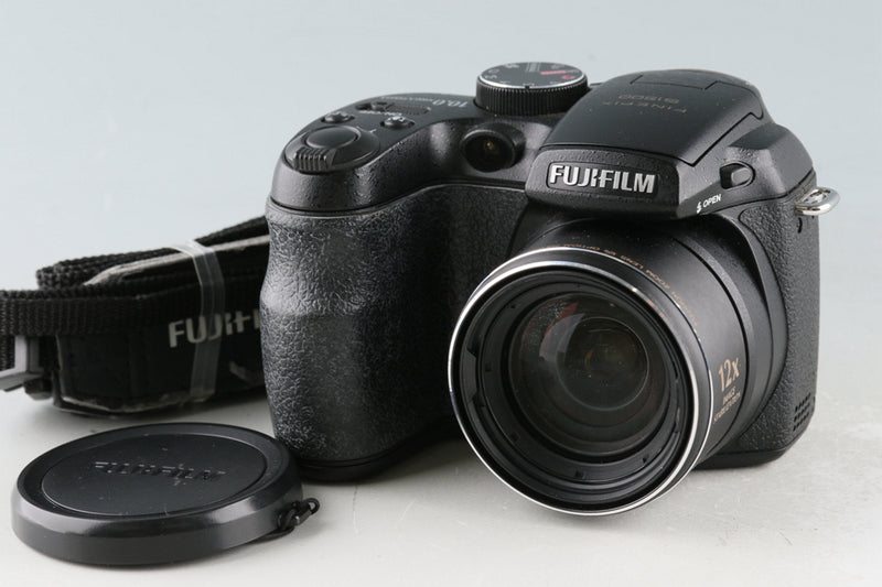 Fujifilm Finepix S1500 Digital Camera #51945I