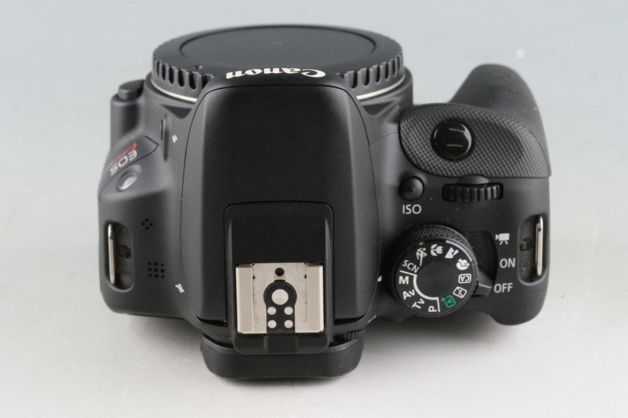 Canon EOS Kiss X7 + EF-S 18-55mm F/3.5-5.6 IS STM + EF-S 55-250mm F/4- –  IROHAS SHOP