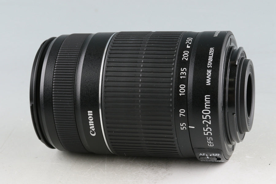 Canon EOS Kiss X7 + EF-S 18-55mm F/3.5-5.6 IS STM + EF-S 55-250mm F/4- –  IROHAS SHOP