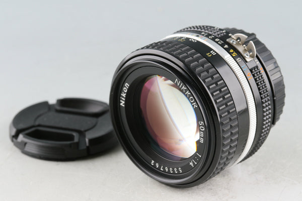 Nikon Nikkor 50mm F/1.4 Ais Lens #51953H21