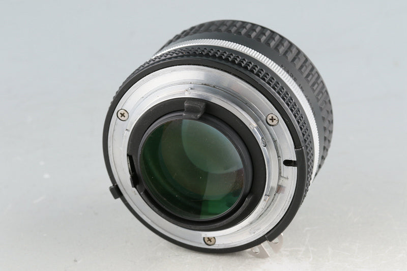 Nikon Nikkor 50mm F/1.4 Ais Lens #51957H12