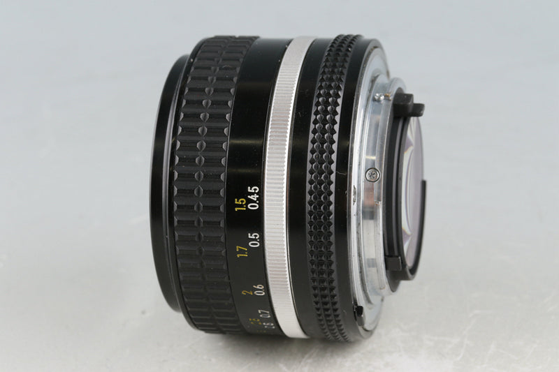 Nikon Nikkor 50mm F/1.4 Ais Lens #51957H12