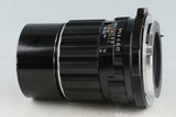 Asahi Pentax SMC Takumar 6x7 200mm F/4 Lens #52112C5