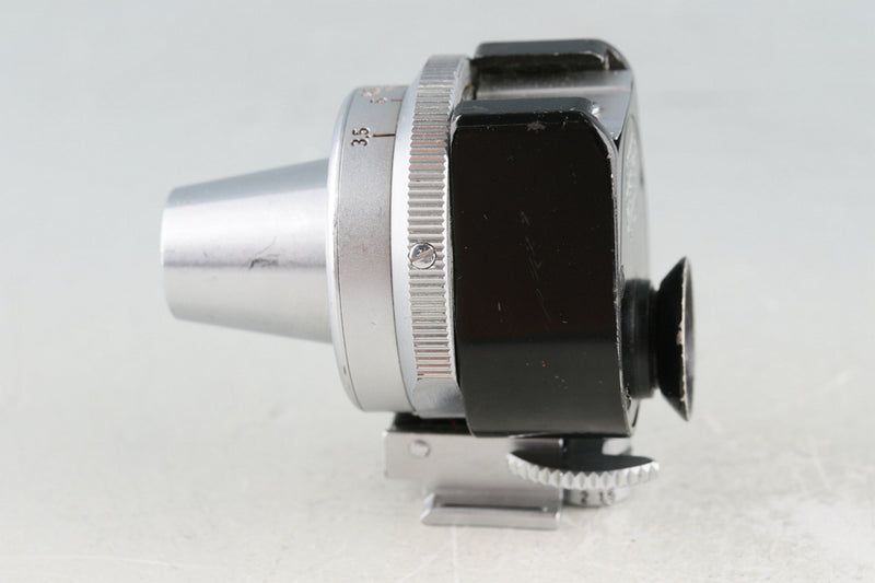 Leica Leitz VIOOH Universal View Finder 35-135mm #52118T