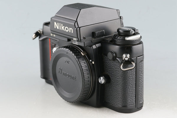 Nikon F3 HP 35mm SLR FIlm Camera #52140D3