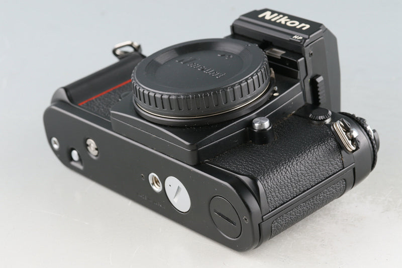 Nikon F3 HP 35mm SLR FIlm Camera #52140D3