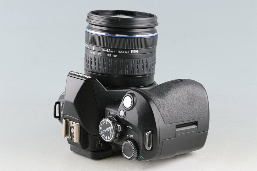 ★美品★オリンパス E-510 14-42 レンズセット #19223 Olympus E-510 + Zuiko Digital ED 14-42mm F/3.5-5.6 Lens