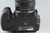 SONY a350 + Minolta AF Zoom xi 28-80mm F/4-5.6 Lens *Japanese version only* #52206E4