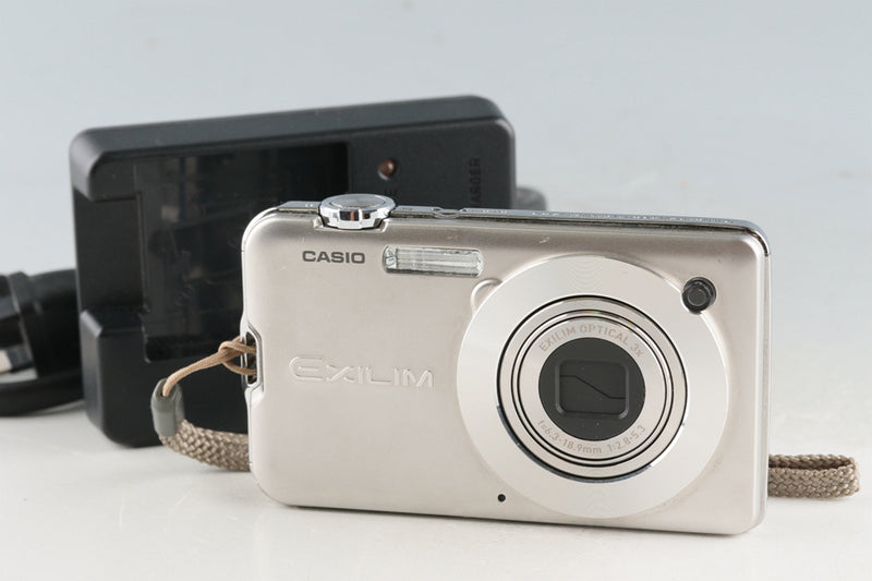 Casio Exilim EX-S12 Digital Camera #52211J