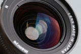 Mamiya N 43mm F/4 L Lens + Finder for Mamiya 7 #52236E1