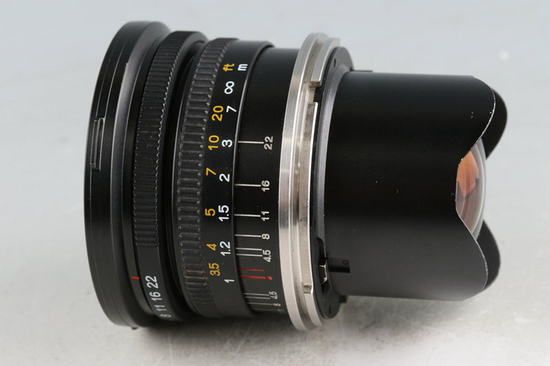 Mamiya N 43mm F/4 L Lens + Finder for Mamiya 7 #52236E1