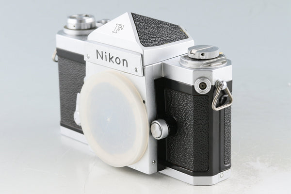 Nikon F 35mm SLR Film Camera #52241D4