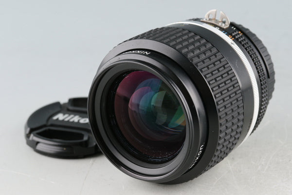 Nikon Nikkor 35mm F/1.4 Ais Lens #52243A5
