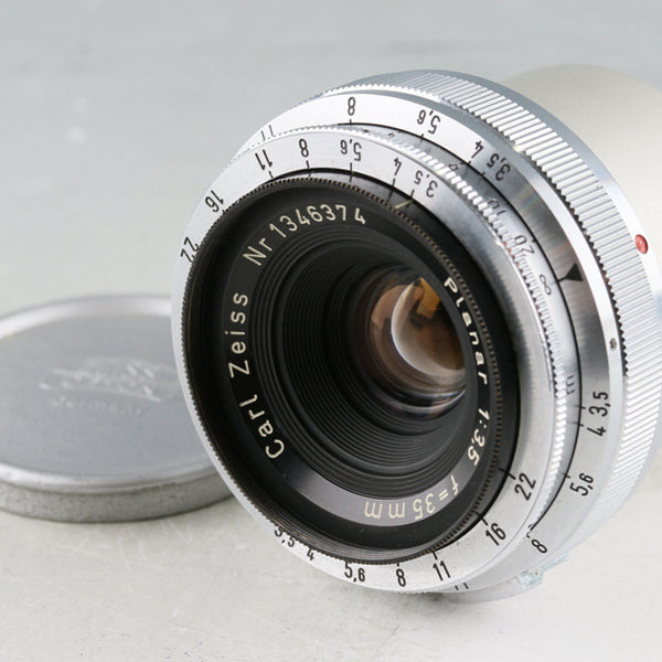 Contax Carl Zeiss Planar 35mm F/3.5 Lens for Contax RF #52246A1