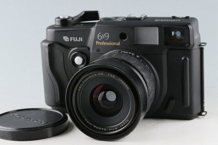 Fuji Fujifilm GSW690III Medium Format Film Camera #52247E5