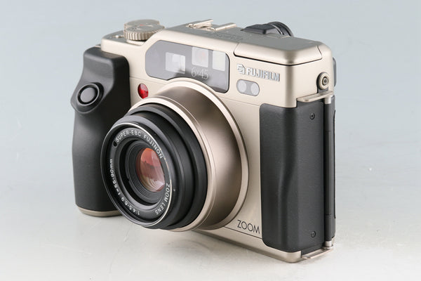 Fujifilm GA645 Zi Medium Format Film Camera *Shutter Count:1900 #52249E4