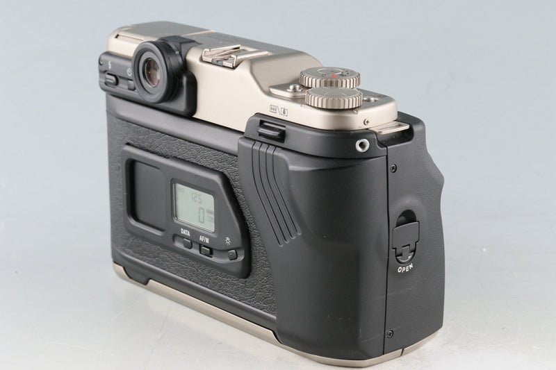 Fujifilm GA645 Zi Medium Format Film Camera *Shutter Count:1900 #52249E4