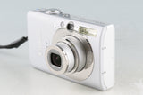 Canon IXY 110 IS Digital Camera #52251J