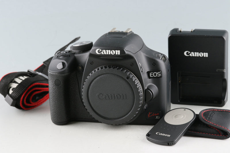 Canon EOS Kiss X3 Digital SLR Camera #52252F1