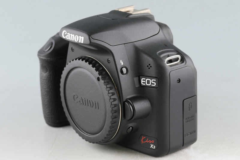 Canon EOS Kiss X3 Digital SLR Camera #52252F1