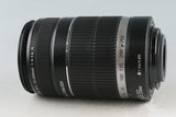 Canon EF-S 55-250mm F/4-5.6 IS STM Lens #52253F5