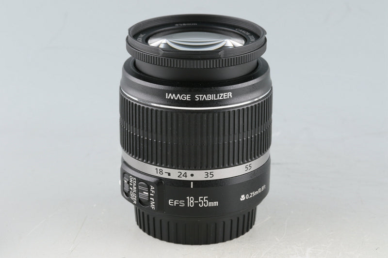 Canon EF-S 18-55mm F/3.5-5.6 IS STM Lens #52254F5