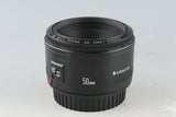 Canon EF 50mm F/1.8 II Lens #52256H12