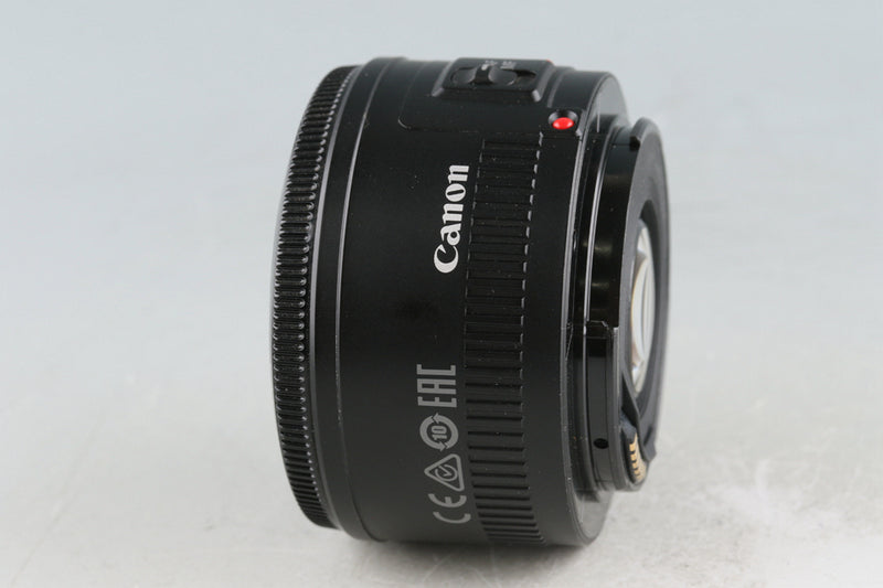 Canon EF 50mm F/1.8 II Lens #52256H12