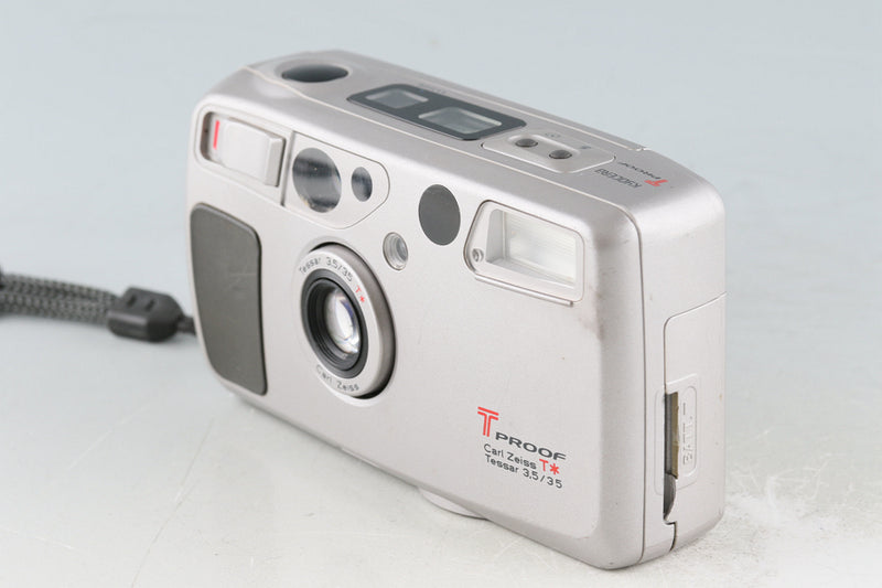 Kyocera T Proof 35mm Point & Shoot Film Camera #52257G42