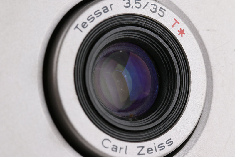 Kyocera T Proof 35mm Point & Shoot Film Camera #52257G42