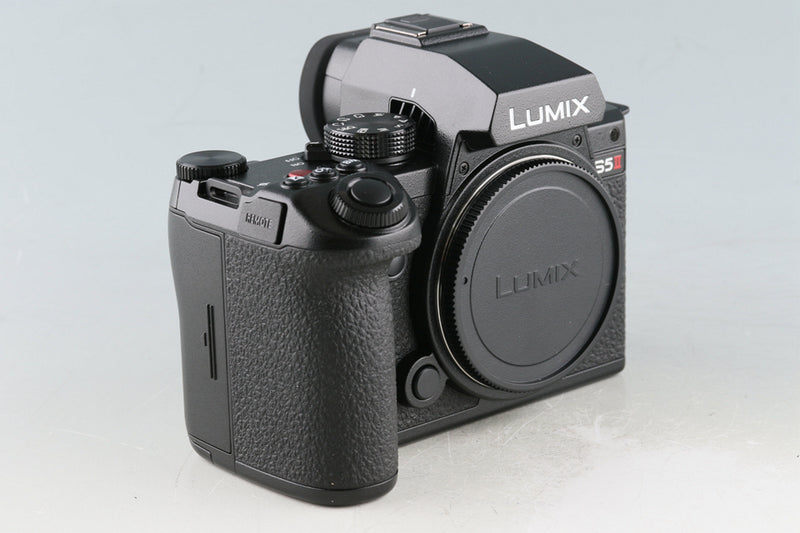 Panasonic Lumix S5II + S 20-60mm F/3.5-5.6 Lens With Box #52259L6