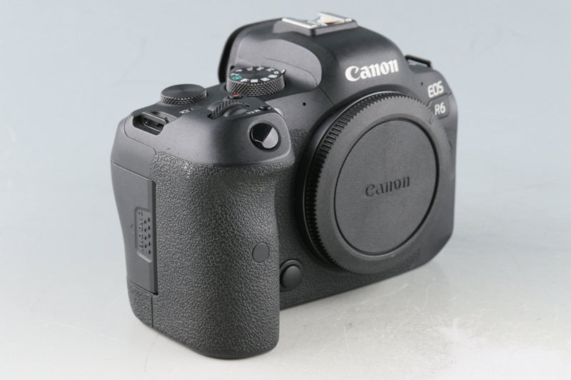 Canon EOS R6 Mirrorless Digital Camera #52262L3