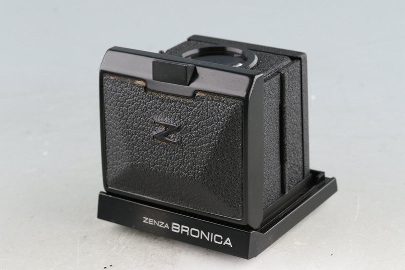Zenza Bronica ETR + Zenzanon MC 75mm F/2.8 Lens  #52263E3