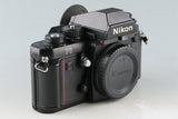 Nikon F3 35mm SLR Film Camera #52265D4#AU
