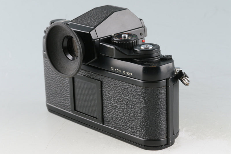 Nikon F3 35mm SLR Film Camera #52265D4#AU