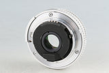 Nikon Nikkor 45mm F/2.8 P Lens #52268A3