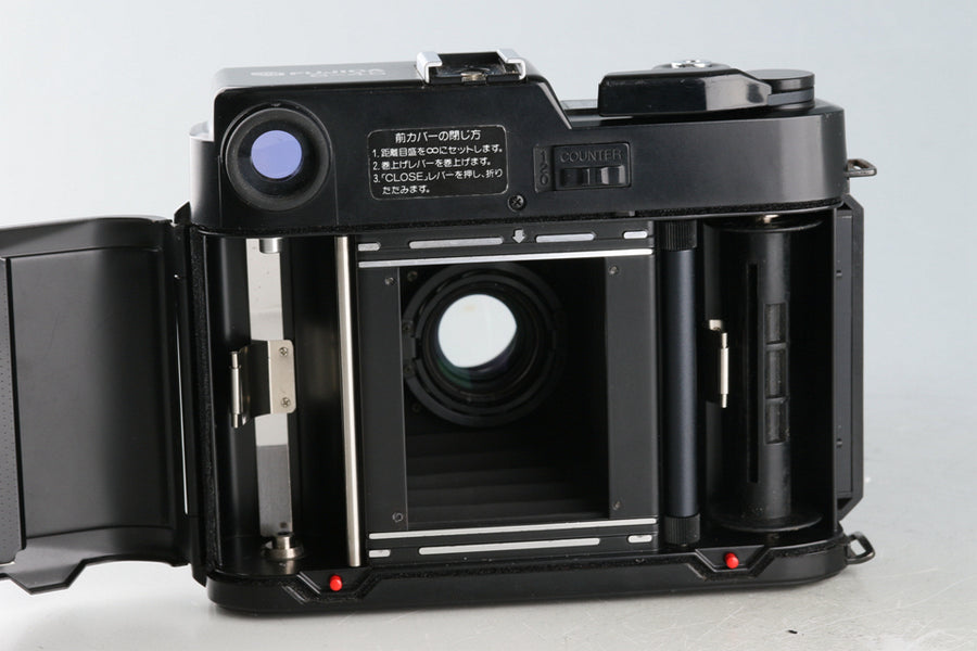 Fujifilm Fujica GS645 Professional Medium Format Film Camera #52272E1 –  IROHAS SHOP