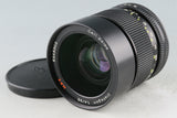Carl Zeiss Distagon 35mm F/1.4 HFT Lens for Rollei QBM Mount #52273F5