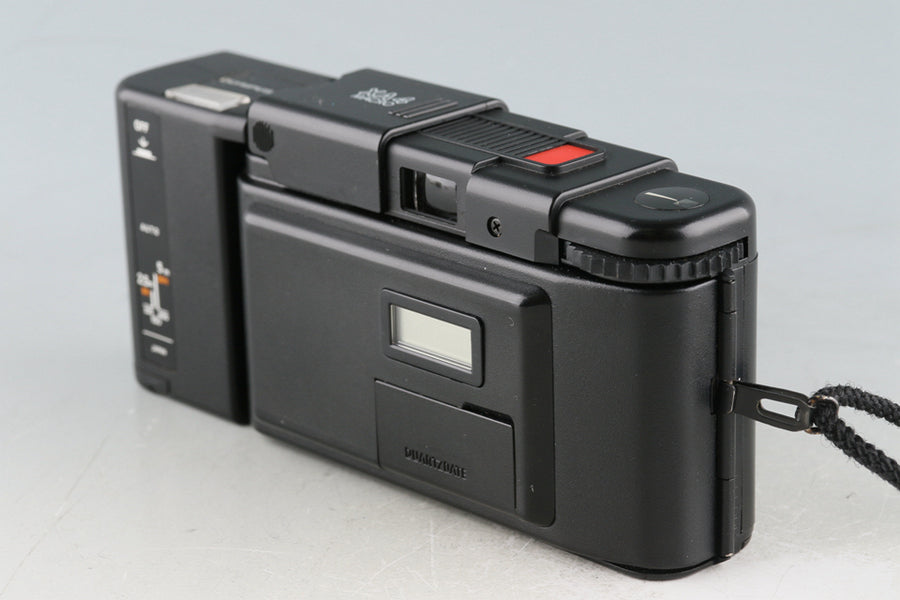 Olympus XA4 Macro QD 35mm Film Camera + A11 Flash #52274D6#AU – IROHAS SHOP