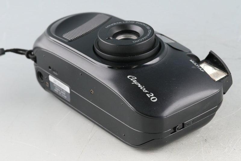 Minolta Capios 20 35mm Film Camera #52279D3#AU
