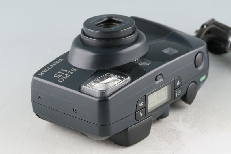 Pentax Espio 115 35mm Point & Shoot Film Camera #52281D3#AU