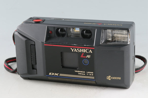 Yashica L AF Date 35mm Film Camera #52282D3#AU