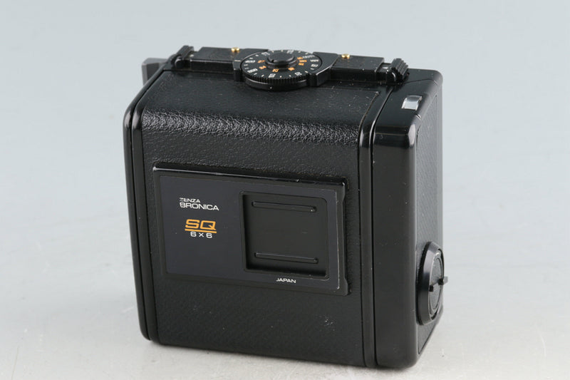 Zenza Bronica SQ-Ai Medium Format Film Camera #52285E4