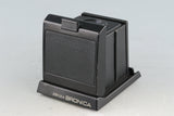 Zenza Bronica SQ + Zenzanon-S 80mm F/2.8 Lens #52286E2