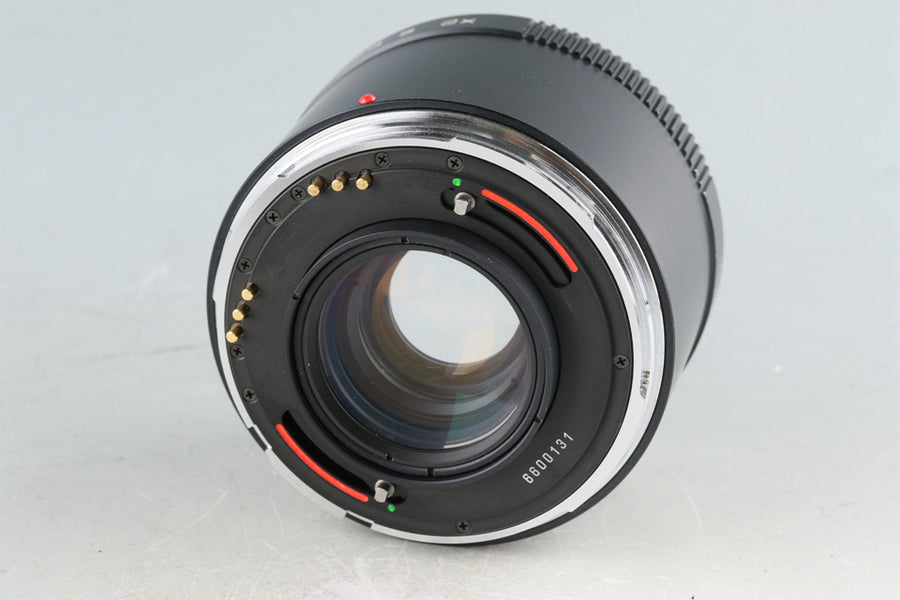Zenza Bronica SQ Tele-Converter S 2X #52289G22 – IROHAS SHOP Zenza Bronica SQ Tele-Converter S 2X #52289G22 – IROHAS SHOP