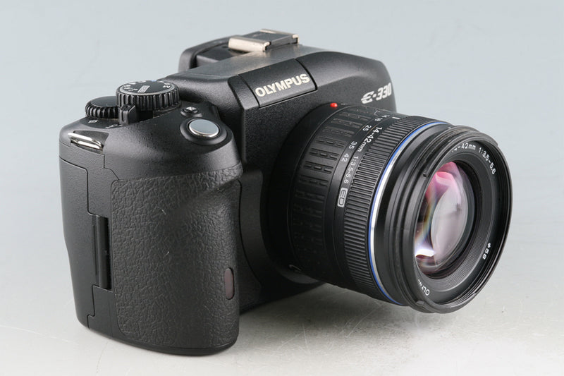Olympus E-330 Digital Camera + Zuiko Digital 14-42mm F/3.5-5.6 Lens #52291G43