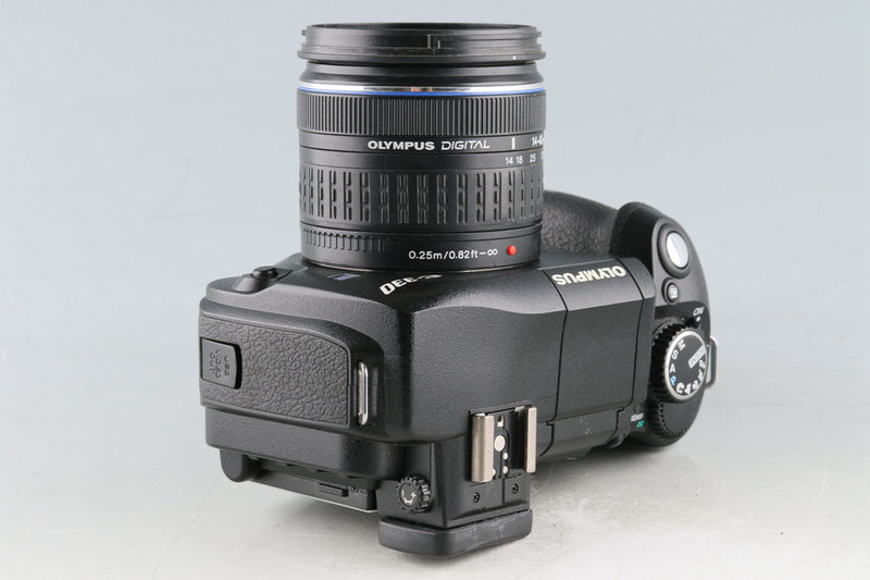 Olympus E-330 Digital Camera + Zuiko Digital 14-42mm F/3.5-5.6 Lens #52291G43
