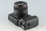 Ricoh GXR Digital Camera + A12 50mm F2.5 Macro Lens + Viewfinder VF-2 #52292G42