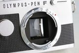 Olympus Pen-FT + F. Zuiko Auto-S 38mm F/1.8 Lens #52293D5#AU