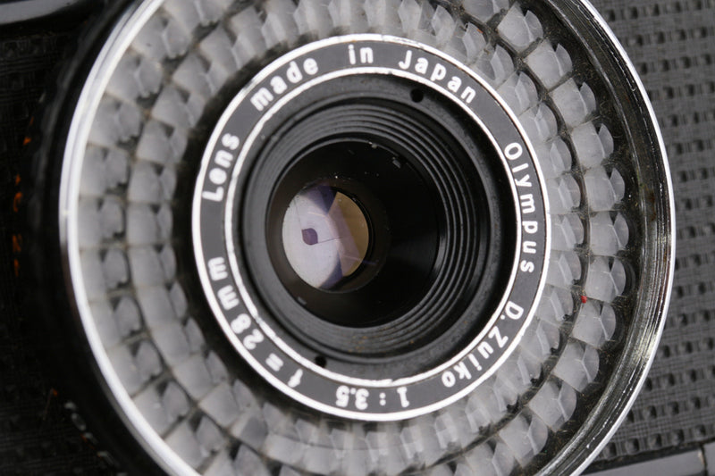 Olympus-Pen EE3 35mm Half Frame Camera #52294D3#AU